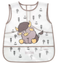 Нагрудник BabyOno Creative Baby Бичок, сірий (840) - мініатюра 1
