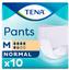Трусы-подгузники для взрослых Tena Pants Normal Medium, 10 шт. - миниатюра 1