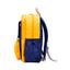 Рюкзак Upixel Dreamer Space School Bag, синий с желтым (U23-X01-B) - миниатюра 5