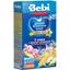 Молочная каша Bebi Premium 3 злака с яблоком и ромашкой 200 г - миниатюра 1