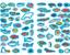 Книга Кристал Бук Атлас океанов с многоразовыми наклейками (F00022071) - миниатюра 4
