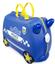 Детский чемодан для путешествий Trunki Percy Police Car (0323-GB01-UKV) - миниатюра 1