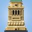 Конструктор LEGO Architecture Статуя Свободы, 1685 деталей (21042) - миниатюра 5