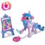 Игровой набор My Little Pony Магические пони MLP-Моя маленькая Пони Izzy Moonbow (F3869_F5252) - миниатюра 5