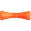 Іграшка для собак Agility гантель 15 см помаранчева - мініатюра 1