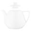 Чайник заварювальний Ardesto, 530 мл, білий (AR3735) - мініатюра 3