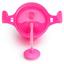 Непроливайка з трубочкою Munchkin Tip & Sip, 207 мл, рожевий (24188.04) - мініатюра 3