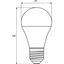 Світлодіодна лампа Eurolamp LED, A60, 7W, E27, 4000K, 2 шт. (MLP-LED-A60-07274(E)) - мініатюра 3