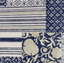 Скатерть Прованс Simfoni, 136х120 см, цвет Пьетра синяя (22663) - миниатюра 2