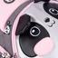 Рюкзак Yes TS-42 Hi panda, серый с розовым (554676) - миниатюра 11