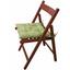 Подушка для стільця Прованс Top Hit, 40х40 см, зелена (28866) - мініатюра 2