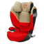 Автокресло Cybex Solution S2 i-Fix Autumn, Gold burnt red (521003103) - миниатюра 1