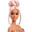 Коллекционная Barbie Розовая коллекция №5 (HJW86) - миниатюра 3