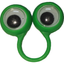 Игрушка детская Offtop Глаза, зелений (833857) - мініатюра 1