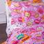 Комплект постельного белья MirSon Kids Time 17-0512 Bombs pink, детский - миниатюра 5