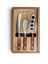 Набір ножів Wuesthof Charcuterie Set, у дерев'яній коробці, 3 предмети (1069560302) - мініатюра 1