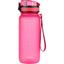 Бутылка для воды UZspace Colorful Frosted, 650 мл, розовый (3037) - миниатюра 2