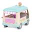Игровой набор Lil Woodzeez Фургон с мороженым (WZ6634Z) - миниатюра 3