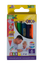 Карандаши цветные ZiBi Mini Jumbo Baby Line, 6 шт. (ZB.2450) - миниатюра 1