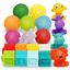 Сенсорный набор Infantino мячики, кубики и животные (310231) - миниатюра 2