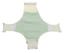 Гамак для купання Lindo, зелений (P 270 зел) - мініатюра 1