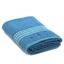 Рушник махровий Maisonette Classy, 70х140 см, синій (8699965114475) - мініатюра 2