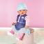 Кукла Baby Born Джинсовый стиль крошки (836385) - миниатюра 7