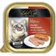 Вологий корм для котів Edel Cat паштет з зайцем і печінкою, 100 г (1000306/174036) - мініатюра 1