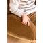 Крісло-гойдалка Childhome Teddy brown, коричневе (RCKTOB) - мініатюра 9