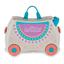 Детский чемодан для путешествий Trunki Lola Llama (0356-GB01-UKV) - миниатюра 1