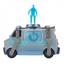 Игровой набор Jazwares Fortnite Deluxe Feature Vehicle Reboot Van, автомобиль и фигурка (FNT0732) - миниатюра 2