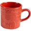 Чашка Limited Edition Kiddy 200 мл червона (YF6033-3) - мініатюра 1