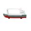Автомодель Technopark Транспортний корабель, білий (CRANEBOAT-17-BUWH) - мініатюра 3
