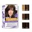 Стійка крем-фарба для волосся L'Oreal Paris Excellence Cool Creme, тон 4.11 (ультрапопелястий каштановий), 192 мл (A169400) - мініатюра 2