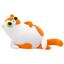 Набор пластилина Липака Пушистые любимцы Перский кот (30113-UA01) - миниатюра 3