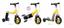 Самокат-біговел MoMi Elios 2 в 1, жовтий (ROBI00032) - мініатюра 6