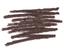 Карандаш для бровей Flormar Ultra Thin Brow Pencil Dark Brown тон 004, 0.14 г (8000019546641) - миниатюра 3