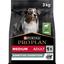 Сухой корм Purina Pro Plan Medium Adult 1+ Sensitive Digestion для взрослых собак средних пород с чувствительным пищеварением с ягненком 3 кг - миниатюра 1