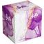 Серветки косметичні Chisto Softa Violet, сухі тришарові, 70 шт. - мініатюра 1
