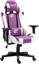 Геймерское детское кресло GT Racer белое с фиолетовым (X-5934-B Kids White/Violet) - миниатюра 2