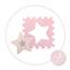 Коврик-пазл MoMi Nebe pink, 90x90 см, розовый (AKCE00030) - миниатюра 3