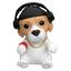Интерактивный щенок Moose OMG Шоу талантов Ди Джей Пап (26120) - миниатюра 1