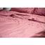 Комплект постельного белья LightHouse Mf Stripe Pudra, полуторный, пудровый (604989) - миниатюра 4