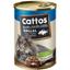 Влажный корм для кошек Cattos Рыба, 415 г - миниатюра 1