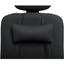 Офисное кресло GT Racer X-8003 Fabric, черное (X-8003 Black) - миниатюра 8