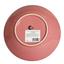 Тарілка супова Cesiro Spiral, 21 см, рожевий (A2345S/G139) - мініатюра 3