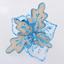 Цветок пуансетии Yes! Fun Шик-модерн 28х28 см голубой (750295) - миниатюра 2