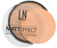 Пудра для обличчя LN Professional Matt Effect, відтінок 101, 12 г - мініатюра 2
