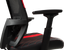 Геймерське крісло GT Racer чорне з червоним (X-6674 Black/Red) - мініатюра 11