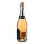 Вино игристое Emilie Laurance Cremant de Loire Rose brut, 13%, 0,75 л (824370) - миниатюра 3